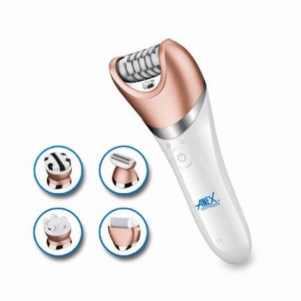 Anex Deluxe Epilator Ag-7045 Today Only Steal Exclusive Savings Event