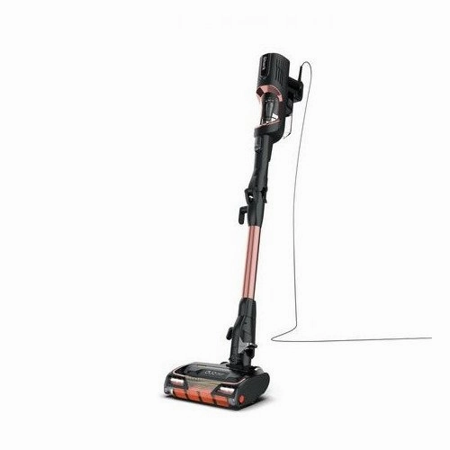 Shark Hz500Ukt Anti Hair Wrap Corded Stick Vacuum Cleaner With Flexology & Truepet Rose Gold Last Chance Steal Shop the Savings