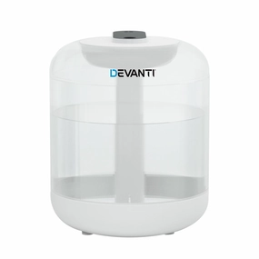 Devanti Aroma Diffuser Aromatherapy Humidifier 1L Online Exclusive Savings