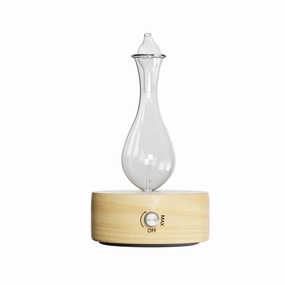 Daily Hot Deal Devanti Aroma Diffuser Aromatherapy Waterless