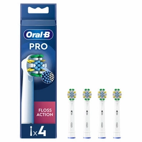 Oral-B Floss Action Refill Head 4 Heads Best Seller Discount