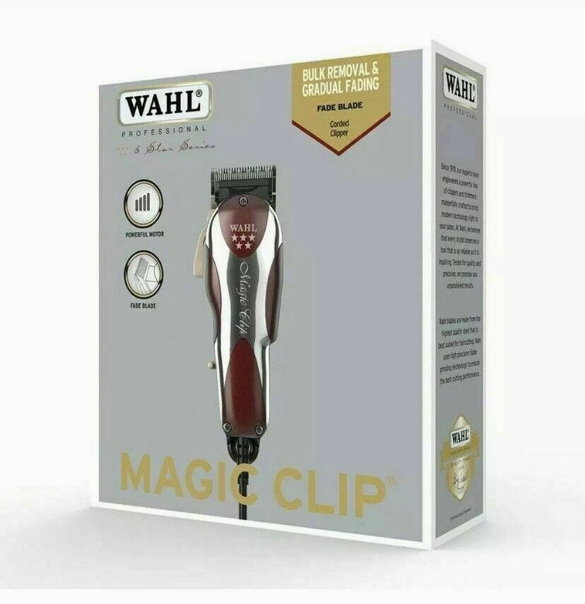 Dont Miss Big Savings Price Slash Today Wahl 5 Star Series Magic Clip Corded Clipper