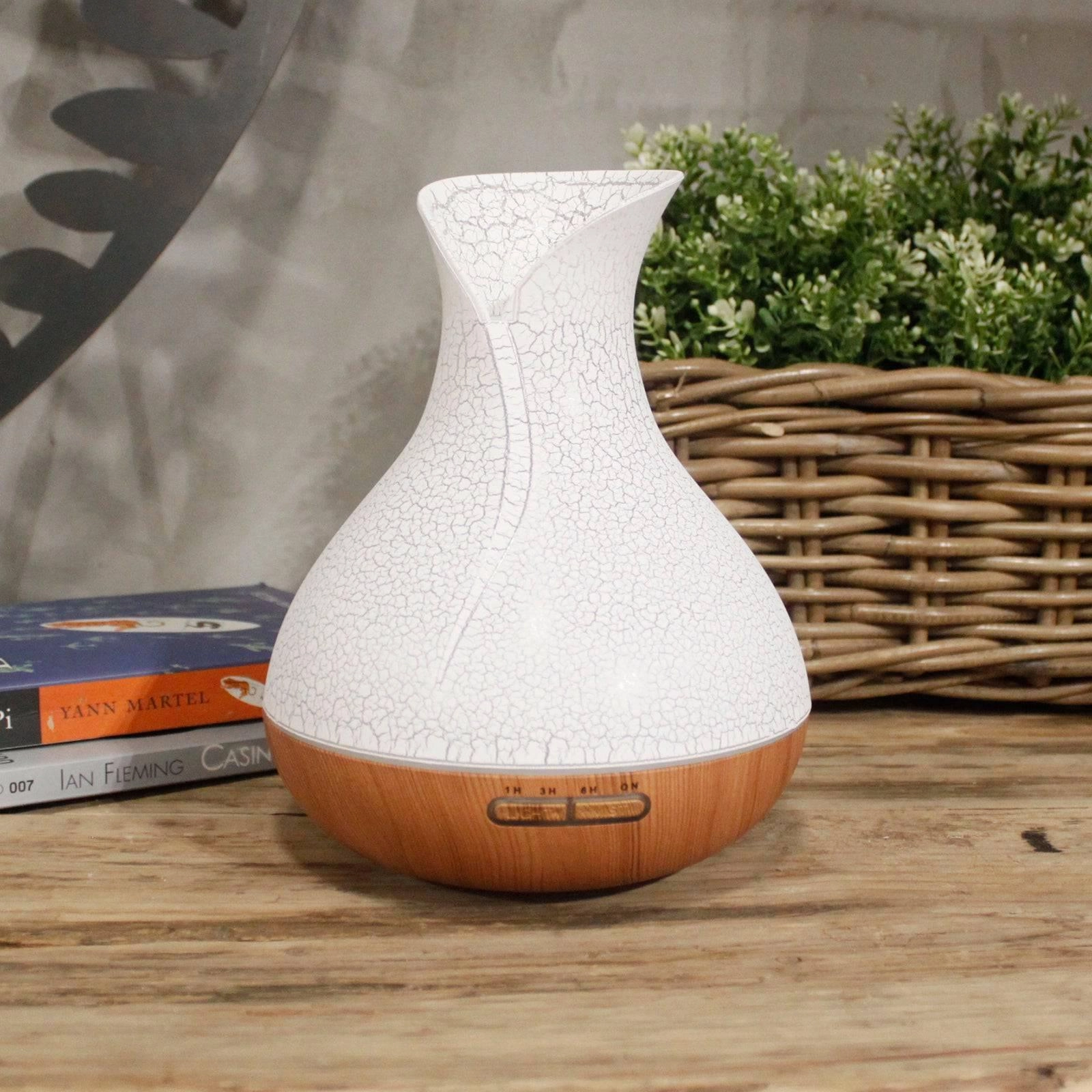 Palma Atomiser - Shell Effect - Usb - Colour Change - Timer Daily Hot Deal