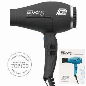 Parlux Alyon 2250W - Black Daily Deal Frenzy Dont Miss This Deal