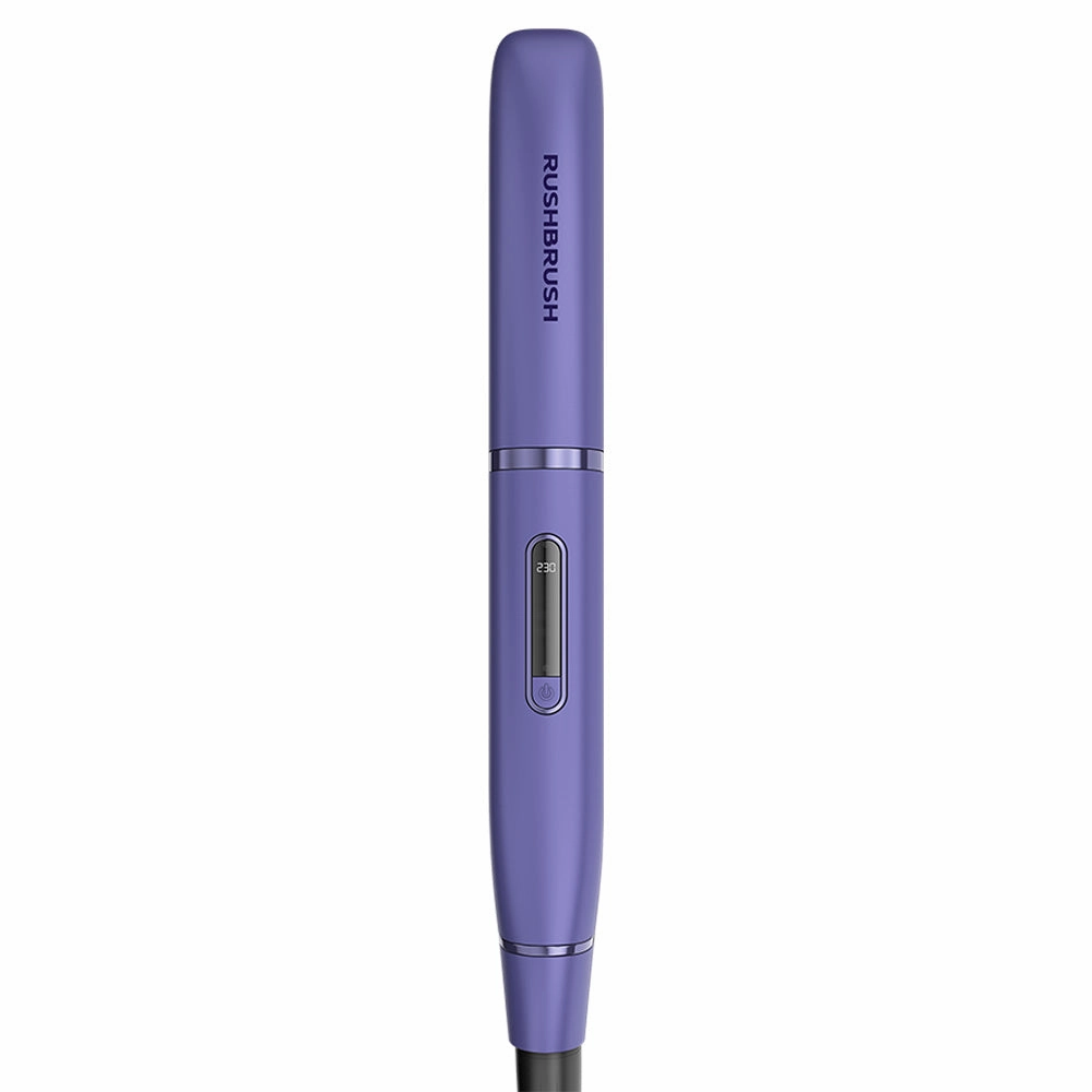 Rush Brush Hair Straightener X1 Lite 40W Grab the Deal Now Grab Save Today