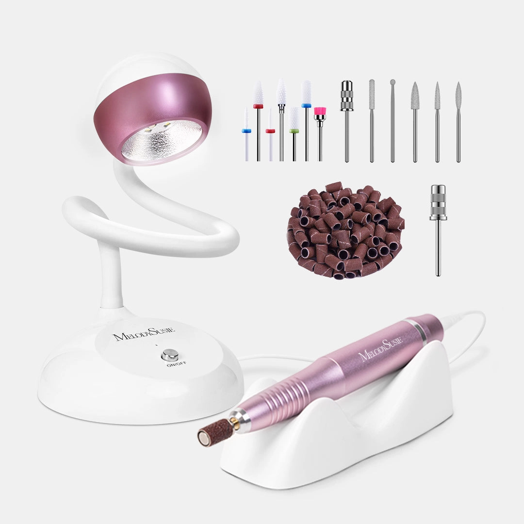 Xc150D 3 In 1 Nail Drill With Nail Art Lamp Hot Clearance Now Grab Your Deal Today