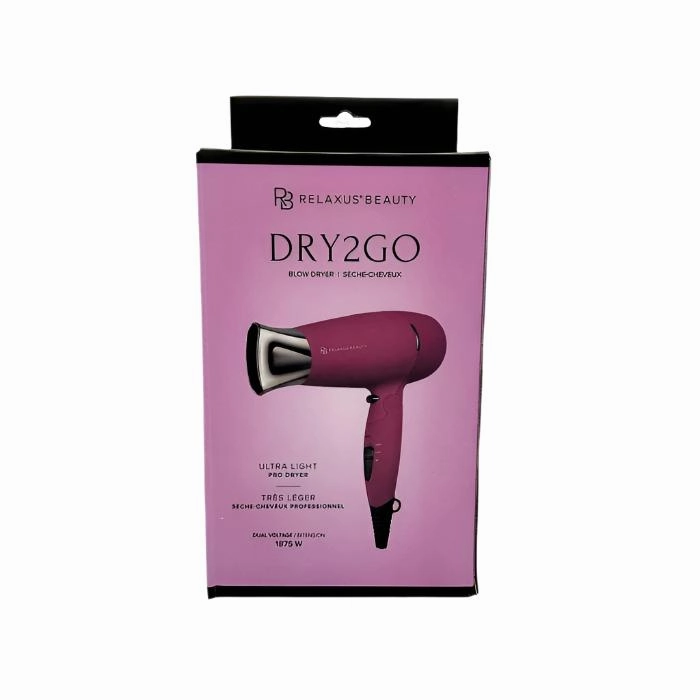Dry2Go Magenta Dryer #544430 Dont Miss Todays Deal