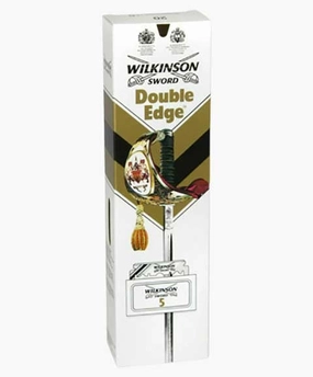 Wilkinson Sword Double Edge Blades 20X5 Grab It Now