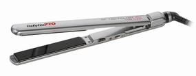 Babyliss Pro Straightener 230C, 60Watts, Silver Steal Todays Offer Clearance Event