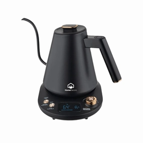 Home Electric Water Kettle, 1000Watts, Black Clearance Savings Now Shop Smart Save