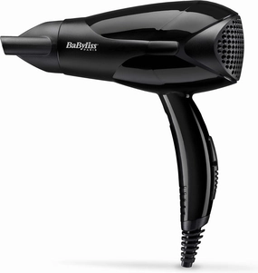 Babyliss Hair Dryer, 2000Watts, Black Today Only Discount Alert