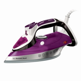 Bennett Read 2200W Fusion Steam Iron Steal the Deal Now Instant Deal Today