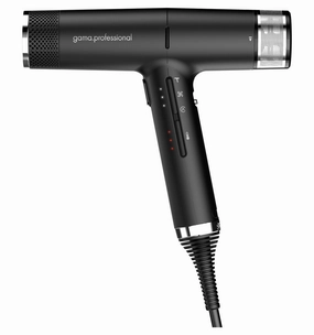 Daily Special Offer Mega Discount Today Gama Italy Iq2 Perfetto Hair Dryer - Black