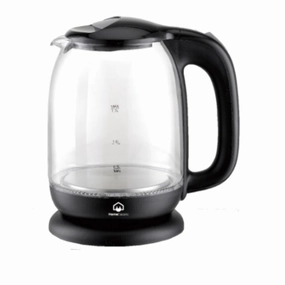 Home Electric Kettle, 2200Watts, Glass Todays Hot Savings Shop Grab Offer