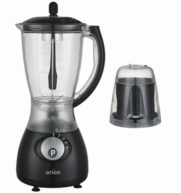 Orion 3 In 1 Blender & Grinder Shop Hot Deals