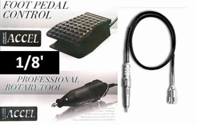 Accel Rotary Tool Set Machine 1/8' Special Online Offer