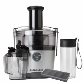 Nutribullet 1000W Juicer Pro Nbj-200 - Silver Flash Sale Alert Now Trending Now Offer