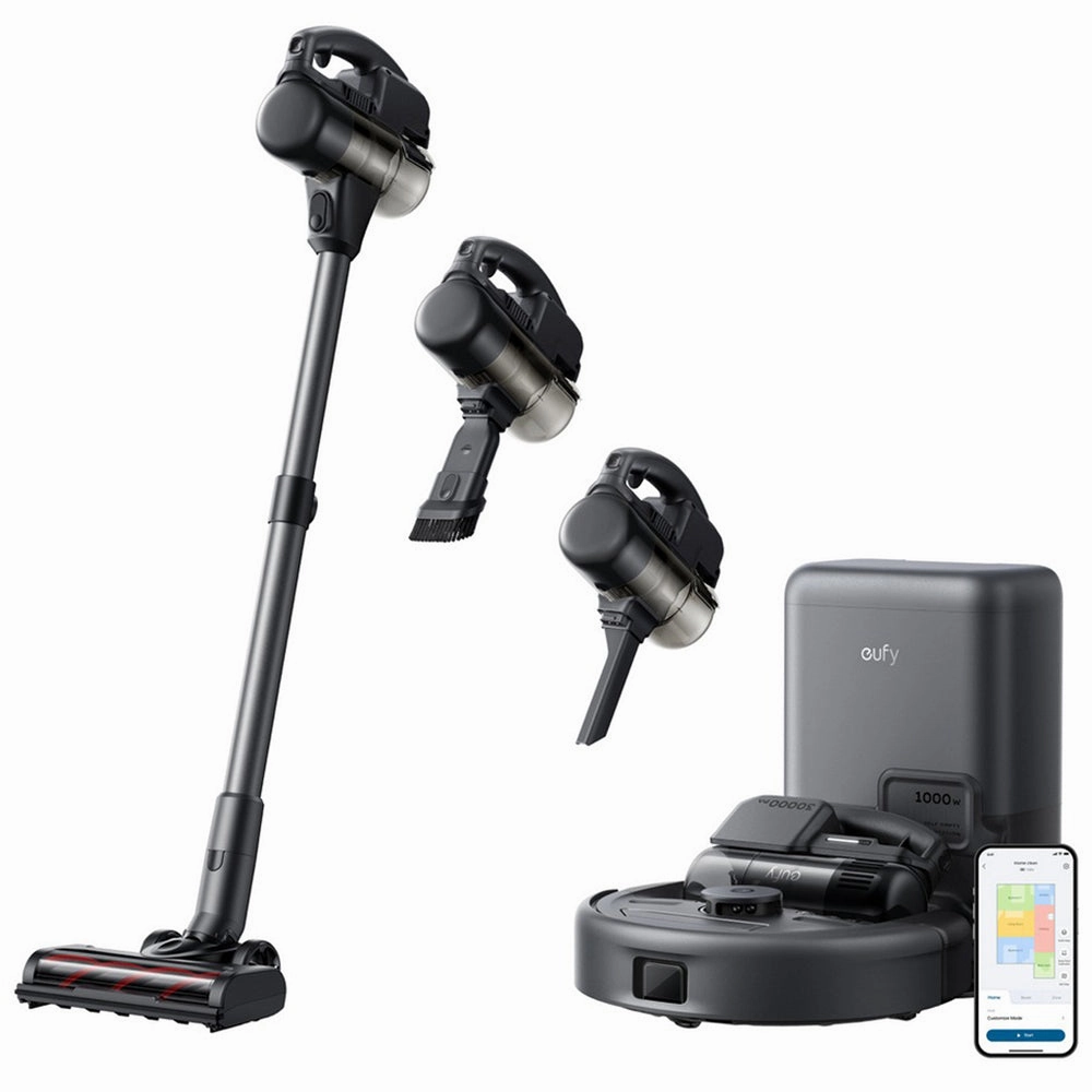 Shop Grab Savings Eufy E20 T2070G10 Flexione 3-In-1 Combo Vacuum