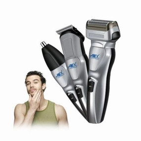 Trending Today Steal Anex Deluxe Hair Trimmer Ag-7068