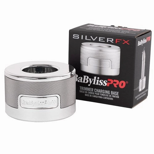 Hot Pick of the Day Perfect Gift Offer Babylisspro Silverfx Hair Trimmer Charging Base