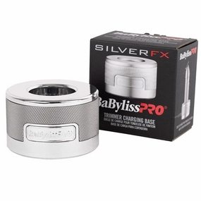 Hot Pick of the Day Perfect Gift Offer Babylisspro Silverfx Hair Trimmer Charging Base