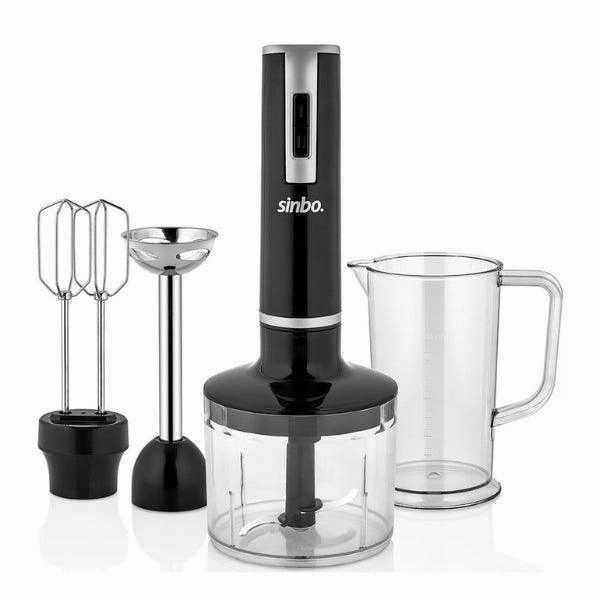 Sinbo Blender Set Shb 3117 Today Only Hot Sale