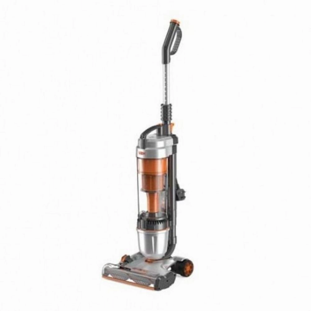 Surprise Discount Today New Arrival Discount Vax U85-As-Be Air Stretch Upright Corded Bagless Vacuum Orange Grey