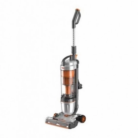 Surprise Discount Today New Arrival Discount Vax U85-As-Be Air Stretch Upright Corded Bagless Vacuum Orange Grey