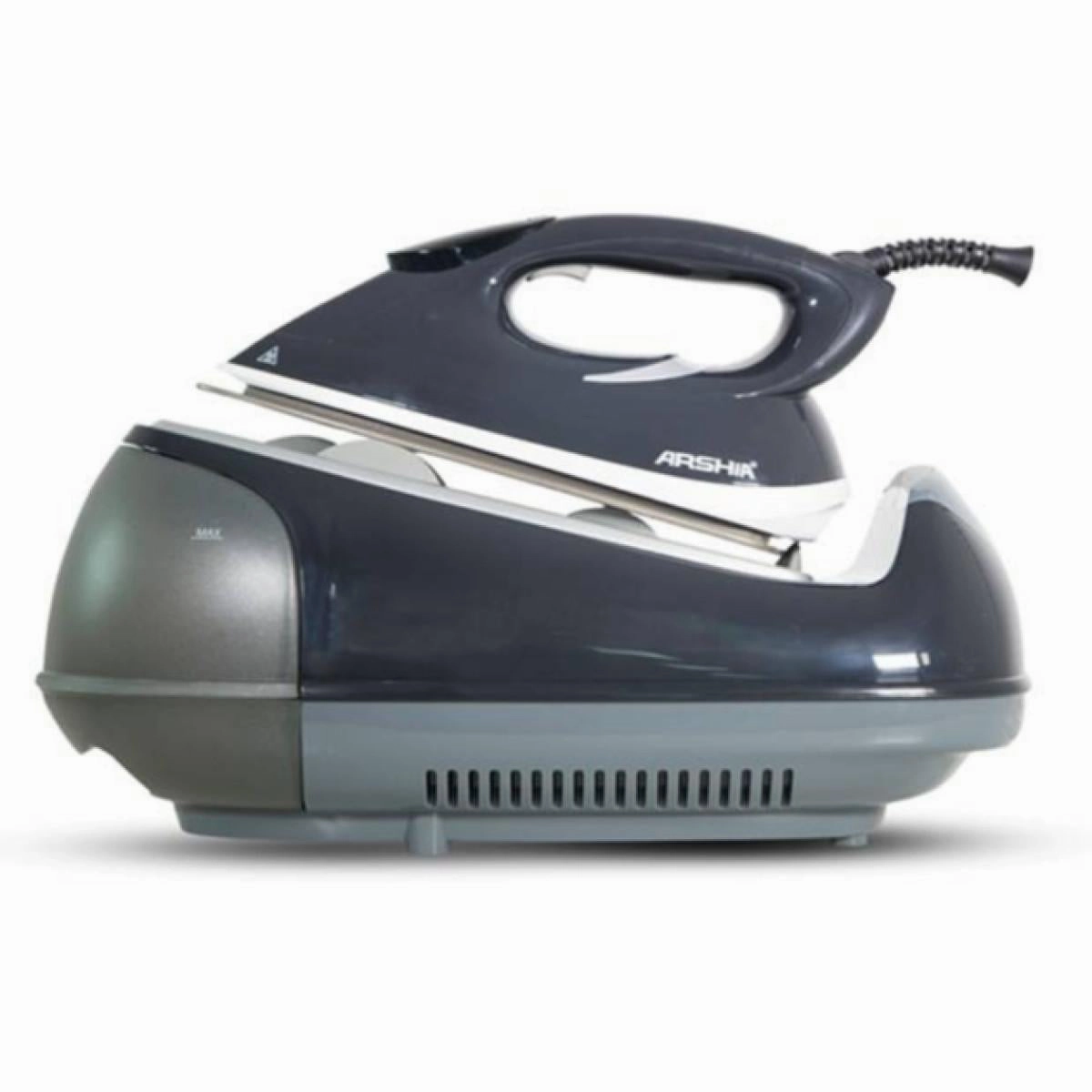 Arshia Iron Station, Digital Screen, 2600Watts, Black Clearance Steal Today Limited Edition Offer