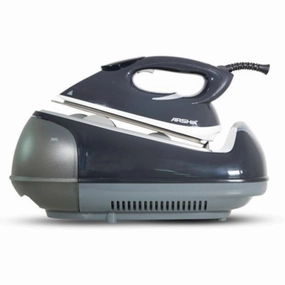 Arshia Iron Station, Digital Screen, 2600Watts, Black Clearance Steal Today Limited Edition Offer