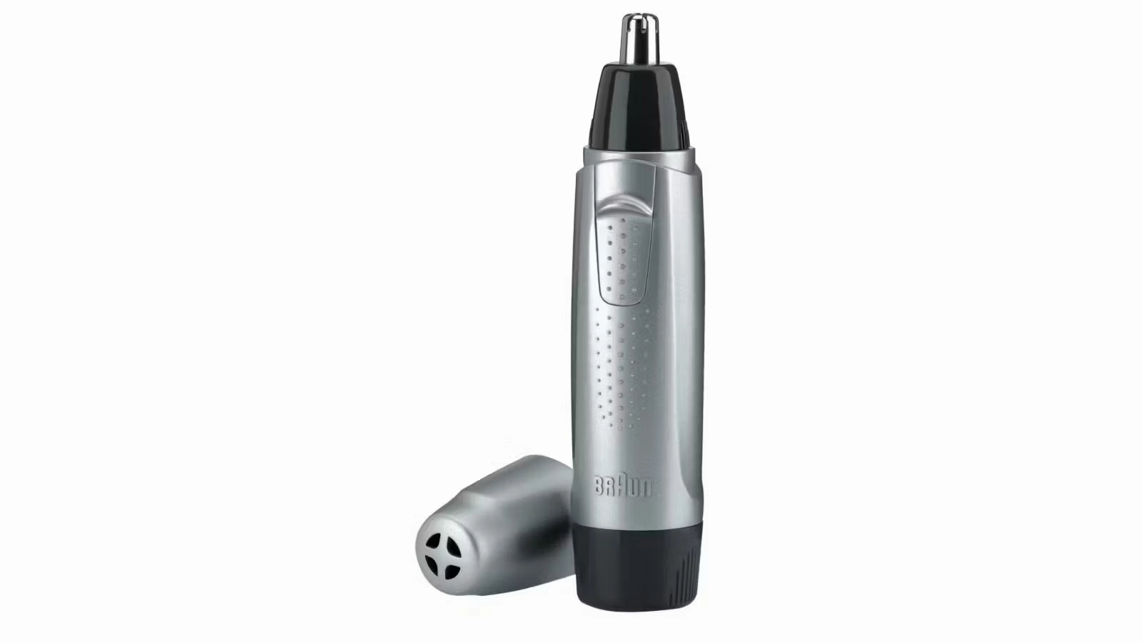 Big Savings Today Hot Pick Online Braun Nose & Ear Trimmer Precise And Safe Grey