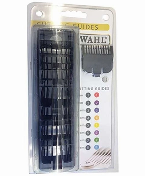 Surprise Discount Today Wahl  Cutting Guides Black