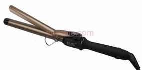 Todays Steal Shop Save Today Enzo Hair Curling Iron Professional Salon, Ceramic, Titanium