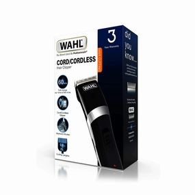 Hot Offer Inside Wahl Titanium Stainless Steel Beard Trimmer For Men (9655-1517)
