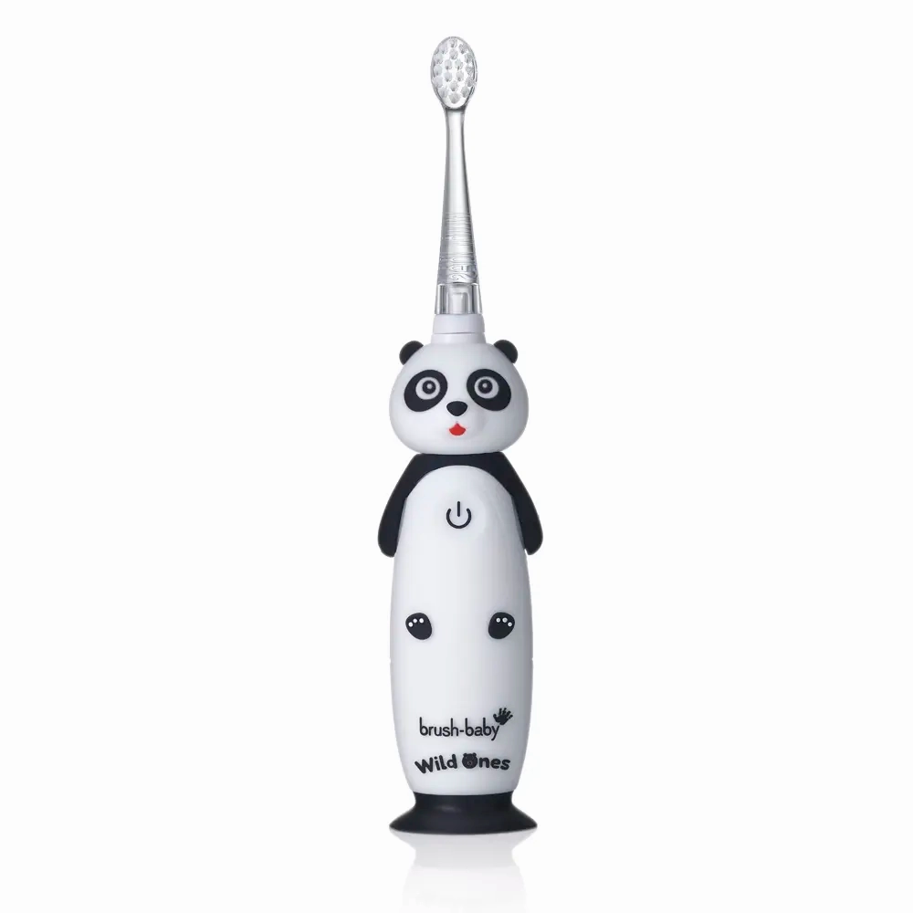 Trending Savings Now Shop Now Save Wildones? Panda Kids Electric Rechargeable Toothbrush