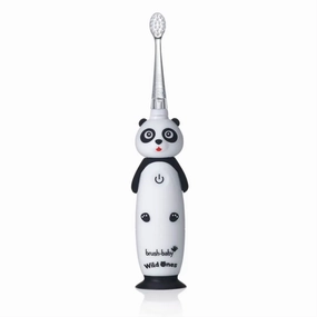 Wildones? Panda Kids Electric Rechargeable Toothbrush Sweet Deal Today Best Deal Today