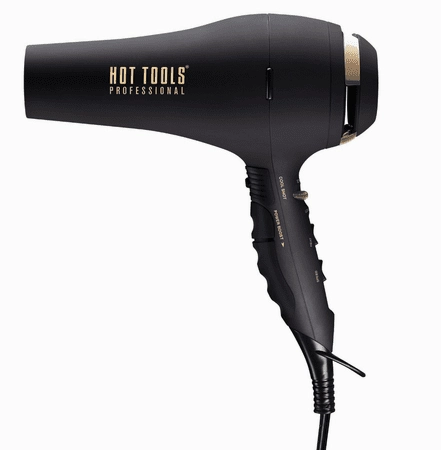 Daily Special Offer Flash Sale Alert Hot Tools Ionic Turbo Salon Dryer Touch Of Gold
