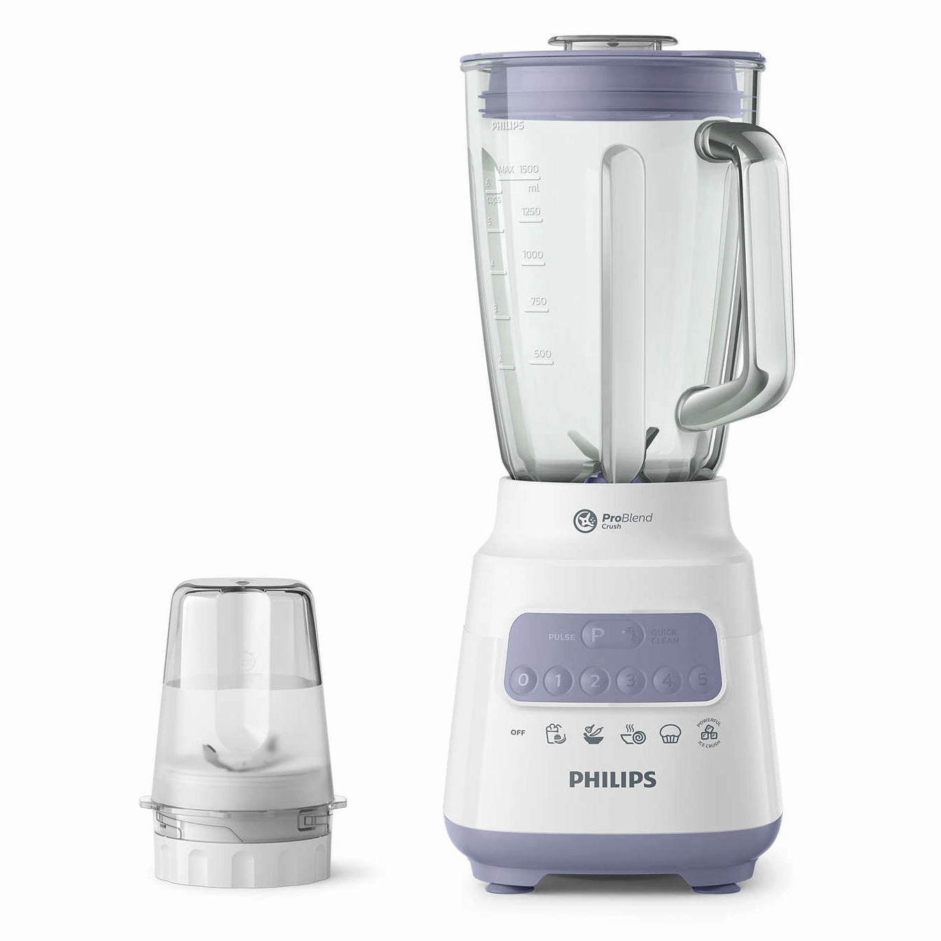 Flash Deal Alert Hr2222 2L Glass Blender