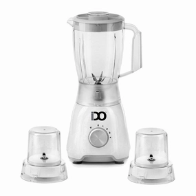 Todays Mega Savings Grab It Now Ido Blender Blgr600-Wh 1.5L 600W