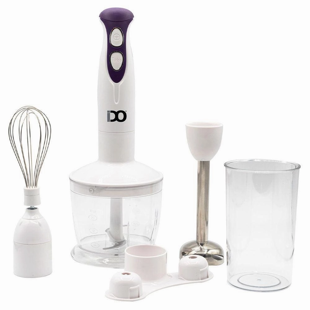 Special Price Offer Limited Time Discount Ido Hand Blender Group Hblg400-Pr 400W