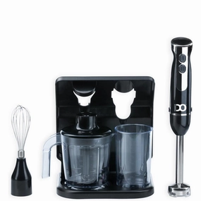 Todays Hot Pick Ido Hand Blender Group Hblg800-Bk 800W