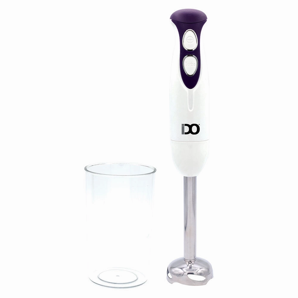Ido Hand Blender Single Hbl400-Pr 400W Online Exclusive Steal Hot Sale Today