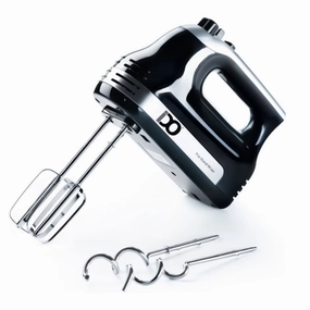 Ido Hand Mixer Hm500-Bk 500W - Black Weekend Flash Offer