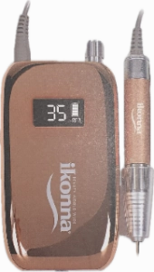 Ikonna Ip-Dxr Rechargeable Cordless Drill Machine 35K Rpm Rose Gold Surprise Offer Now Hot Pick of the Day