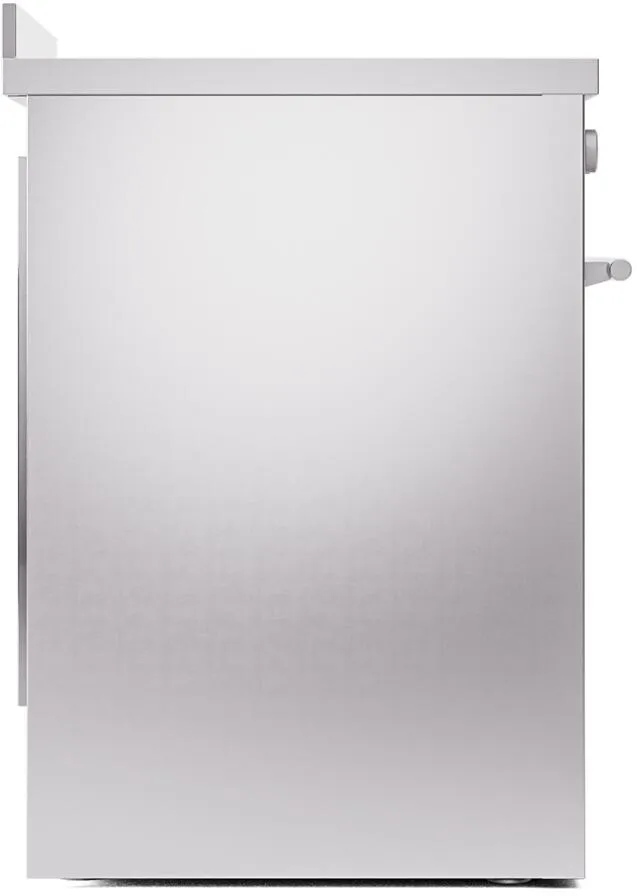 Ilve UPI304WMPSS Professional Plus Ii 30 Inch Electric Freestanding Range In Stainless Steel With Trim
