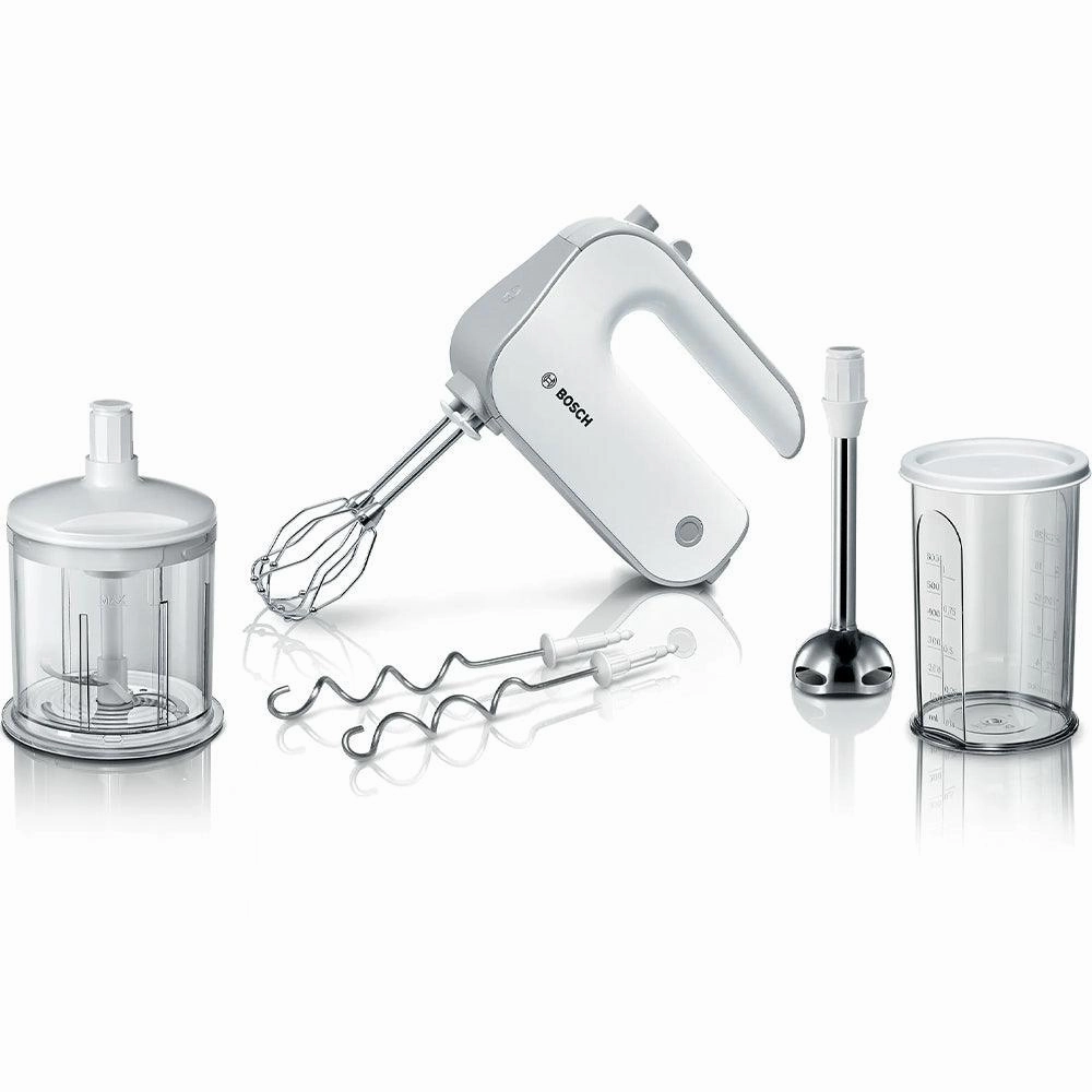 Daily Clearance Deal Limited Time Steal Bosch Hand Mixer Styline Mfq4080 500W
