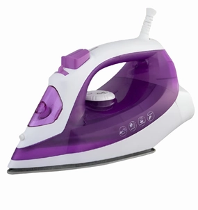 Tekmaz Steam Iron Ceramic, 2300Watts, Purple Special Price Today