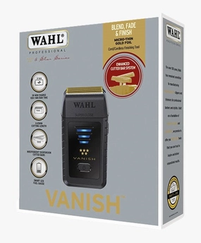 Flash Deal Alert Wahl 5 Star Series Vanish Foil Shaver