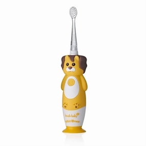 Wildones? Lion Kids Electric Rechargeable Toothbrush Big Clearance Event Daily Deal Frenzy