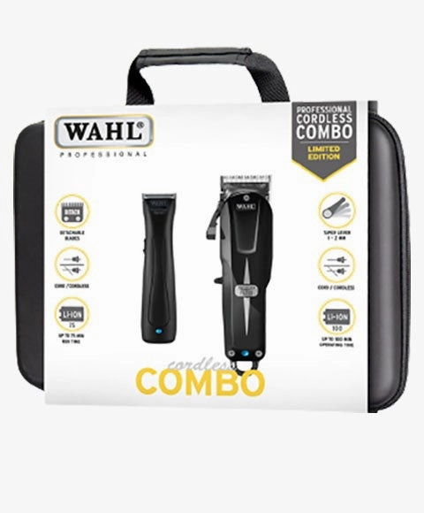 Wahl  Professional Cordless Combo Limited Edition Todays Hot Savings